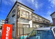ＪＲ武蔵野線新八柱駅まで徒歩4分