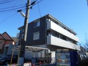 京成本線京成小岩駅まで徒歩14分