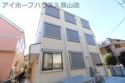 京王井の頭線井の頭公園駅まで徒歩18分