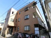 ＪＲ総武線（各駅停車）新小岩駅まで徒歩29分
