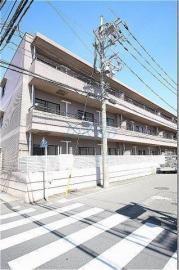 ＪＲ南武線武蔵中原駅まで徒歩6分