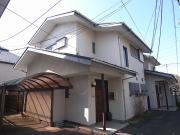 中町一戸建 中棟 建替え一時貸限定