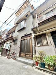 南海汐見橋線津守駅まで徒歩7分