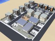 サクラヴィレッジ C棟