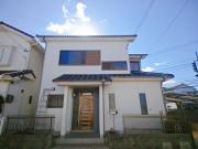 粟戸建4LDKペット可