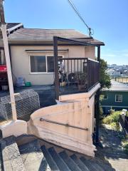 上野芝町8丁テラスハウス