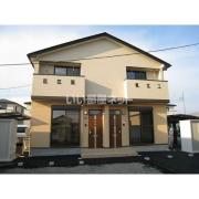 宇都宮芳賀ライト線ゆいの杜中央駅まで徒歩1分