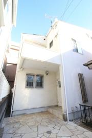 三ツ沢下町戸建て