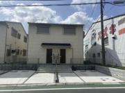 テラスハウス栗谷B