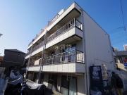 ＪＲ中央線武蔵小金井駅まで徒歩4分