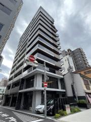 S-RESIDENCE松屋町asence