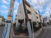 京急本線大森町駅まで徒歩6分