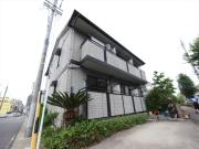 名鉄瀬戸線森下駅まで徒歩4分