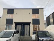 屯田9条10丁目テラスハウスA