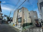 ＪＲ総武線（各駅停車）小岩駅まで徒歩4分