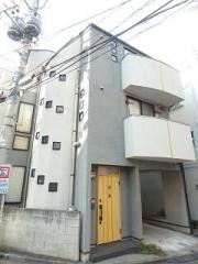米山邸賃家
