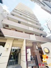 地下鉄堺筋線扇町駅まで徒歩3分