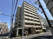 都営大江戸線森下駅まで徒歩4分