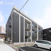 近鉄名古屋線黄金駅まで徒歩12分