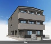 東武伊勢崎・大師線谷塚駅まで徒歩13分