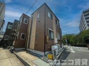 ハーモニーテラス中川II
