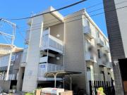ＪＲ常磐線北千住駅までバス約8分 徒歩4分