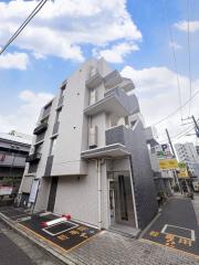 グランコ-ト市ヶ谷