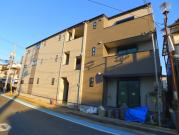 ＪＲ高崎線鴻巣駅まで徒歩7分