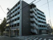 ＪＲ南武線八丁畷駅まで徒歩8分