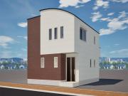（仮）矢野口562-2戸建
