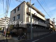 都営浅草線西馬込駅まで徒歩13分