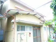 修学院坪江町貸家