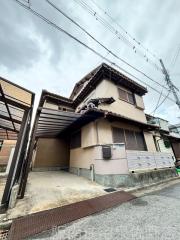 南海本線泉佐野駅まで徒歩14分