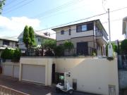 藤原台南町3丁目貸家