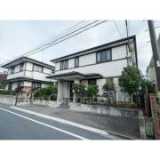 庭のある家 玉川田園調布2