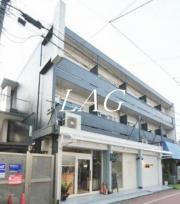 ＪＲ常磐線（各駅停車）亀有駅まで徒歩3分