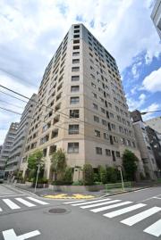 東京メトロ有楽町線新富町駅まで徒歩2分