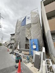 近鉄けいはんな線吉田駅まで徒歩9分