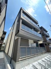 近鉄難波・奈良線若江岩田駅まで徒歩9分