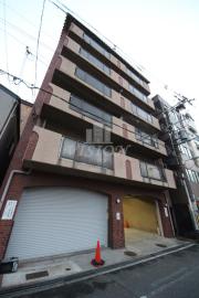 地下鉄千日前線西長堀駅まで徒歩4分