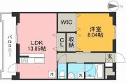 ＪＲ土讃線高知駅まで徒歩4分