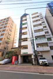 地下鉄箱崎線馬出九大病院前駅まで徒歩1分
