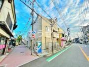 京急本線生麦駅まで徒歩3分