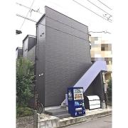 ゆとりーとライン金屋駅まで徒歩13分