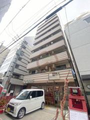 地下鉄中央線阿波座駅まで徒歩3分