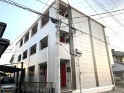 ＪＲ相模線原当麻駅まで徒歩4分