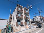 阪神本線尼崎センタープール前駅まで徒歩8分