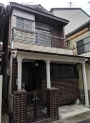 近鉄南大阪線河内天美駅まで徒歩8分