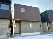 大津区長松戸建