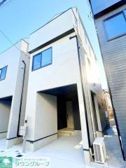 ＪＲ南武線武蔵中原駅まで徒歩11分